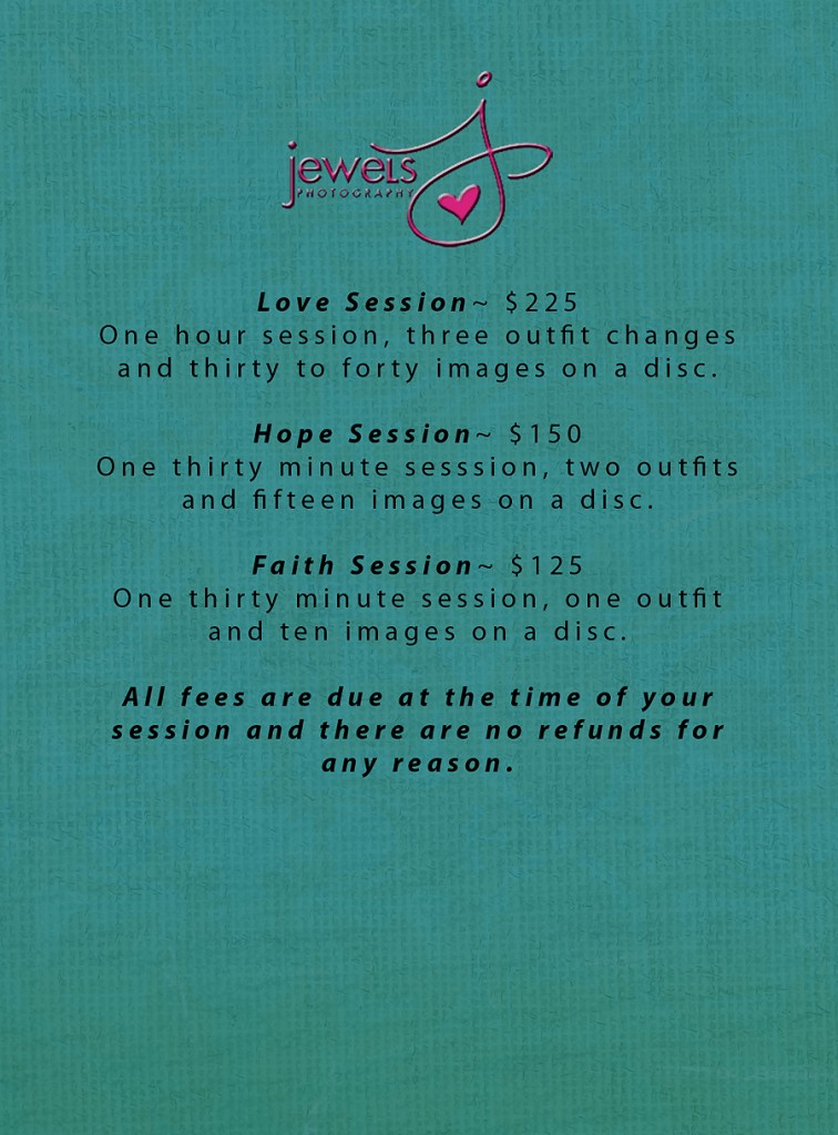 Jewels Photography Site – Blog