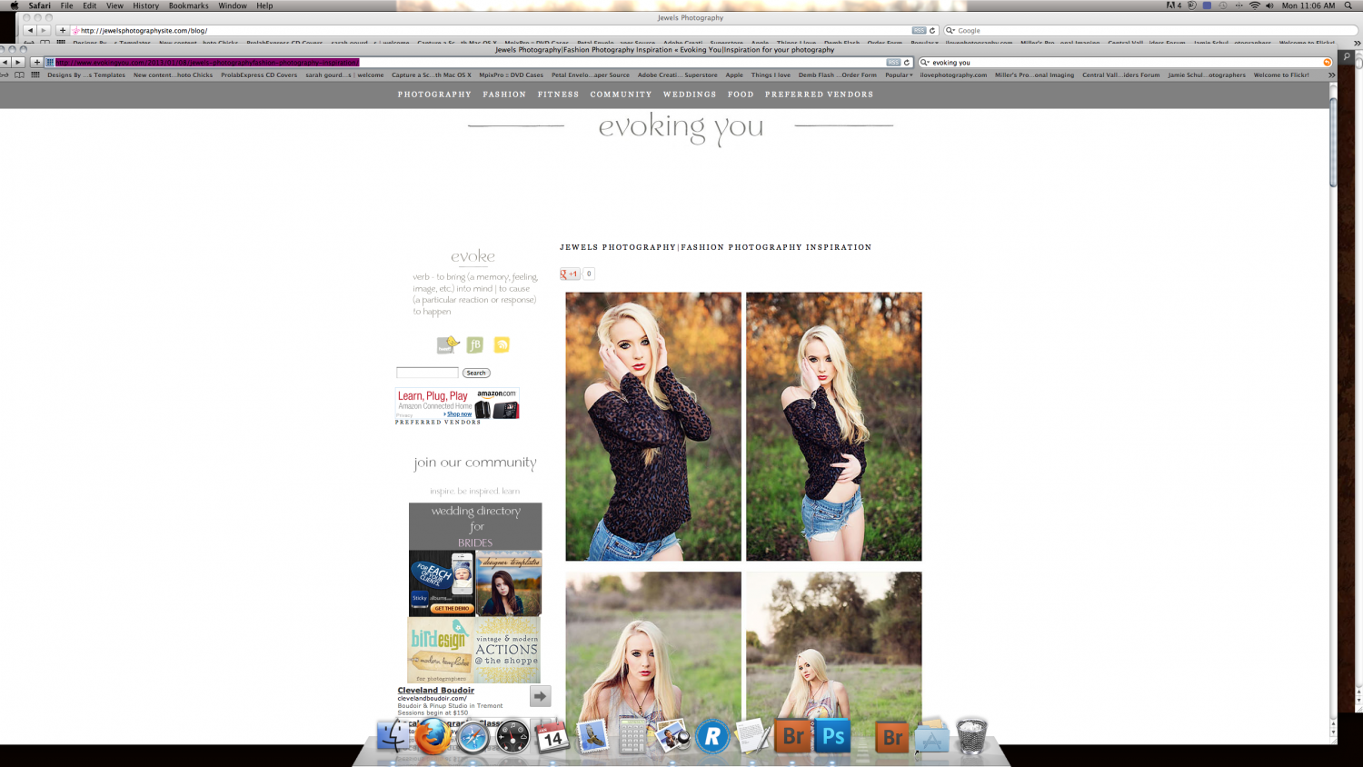 Jewels Photography Site – Blog