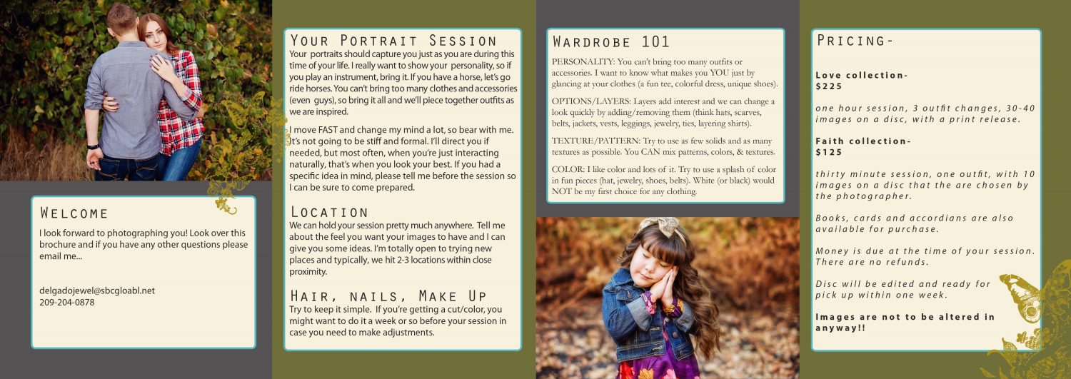Jewels Photography Site – Blog