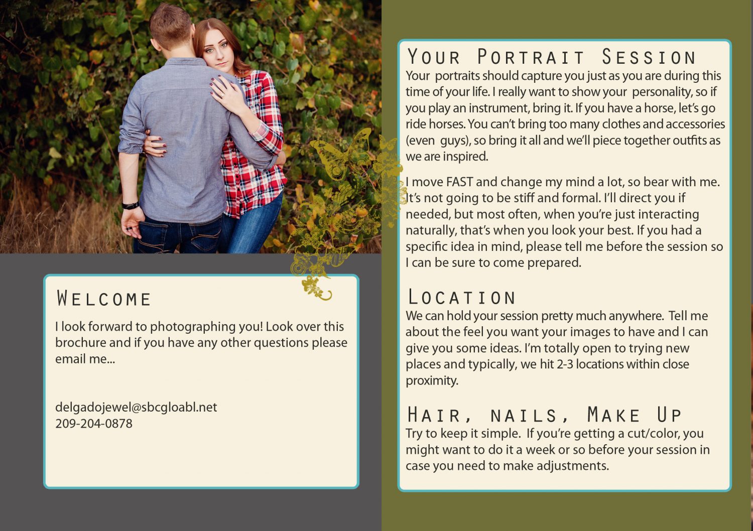 Jewels Photography Site – Blog