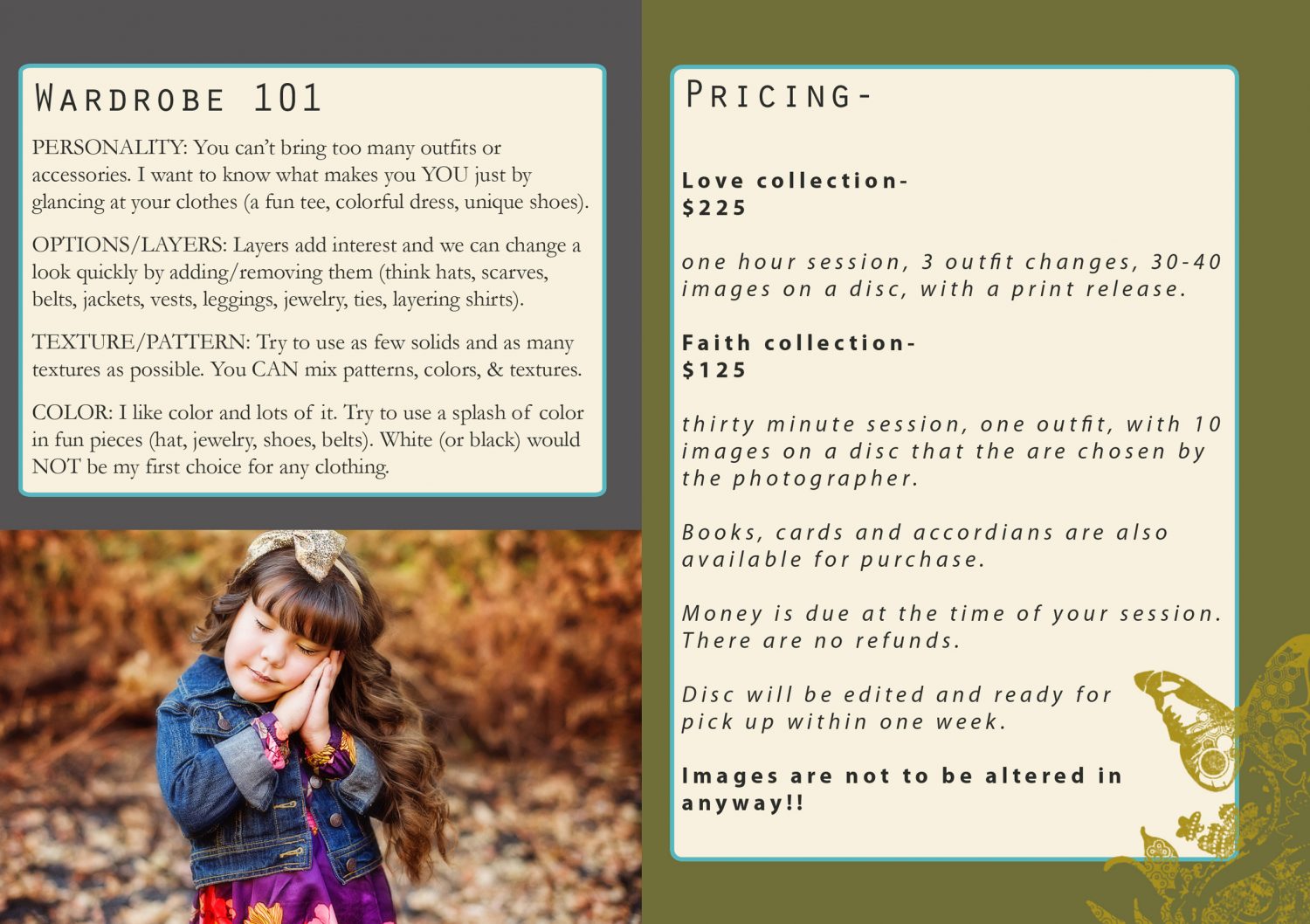Jewels Photography Site – Blog