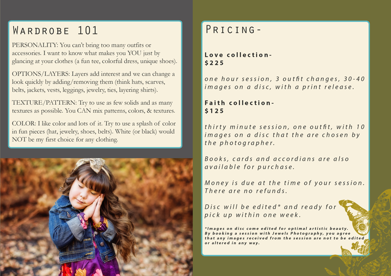 Jewels Photography Site – Blog