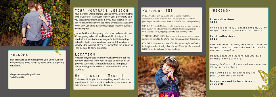 Jewels Photography Site – Blog